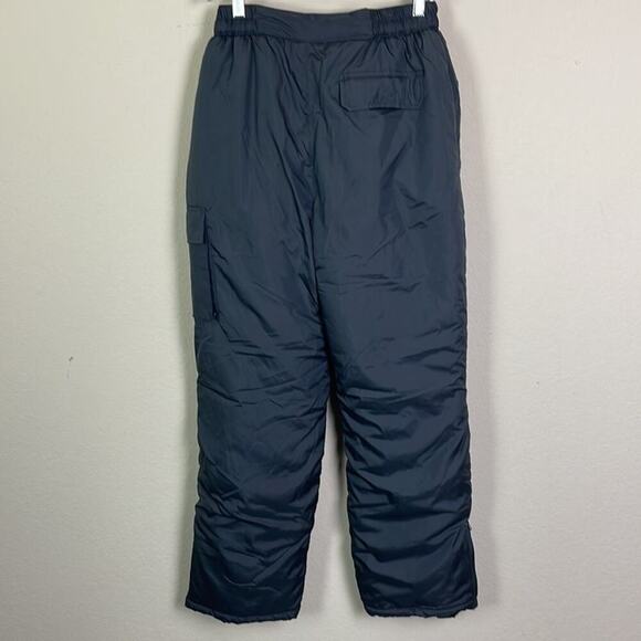 Kew! Ixtreme Outfitters gray snowboard/ski pants girl’s 16/18 - Picture 8 of 16